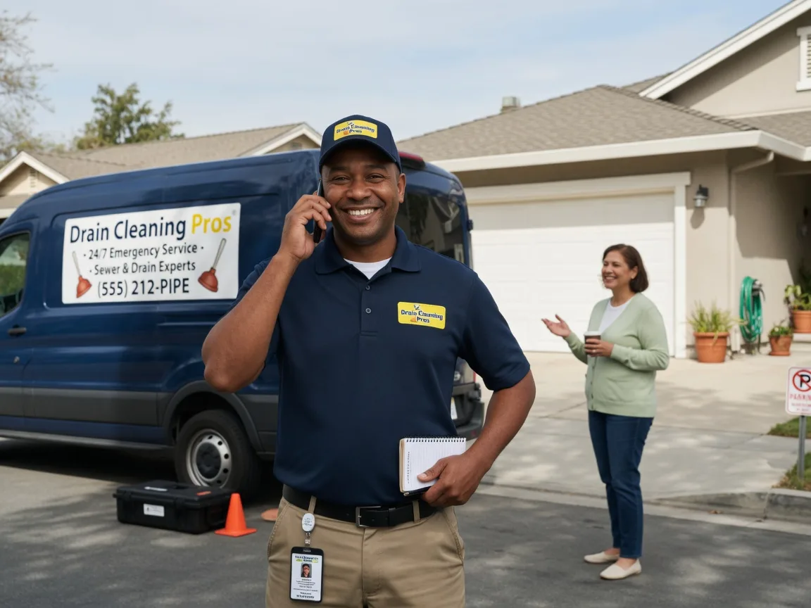 Drain Cleaning Huntington, TX FAQs