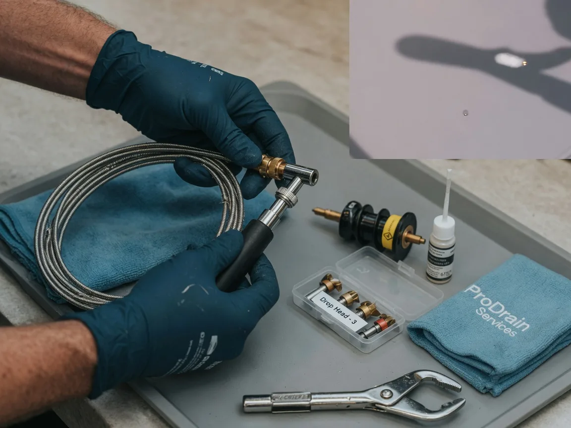 Why choose Drain Cleaning in Huntington, TX